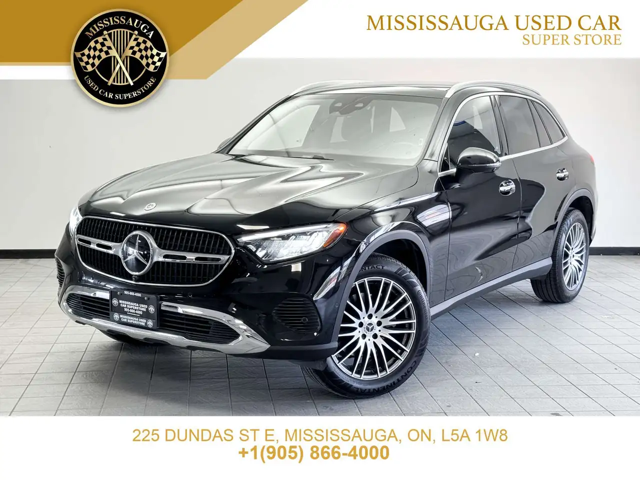 2025 Mercedes-Benz GLC 300