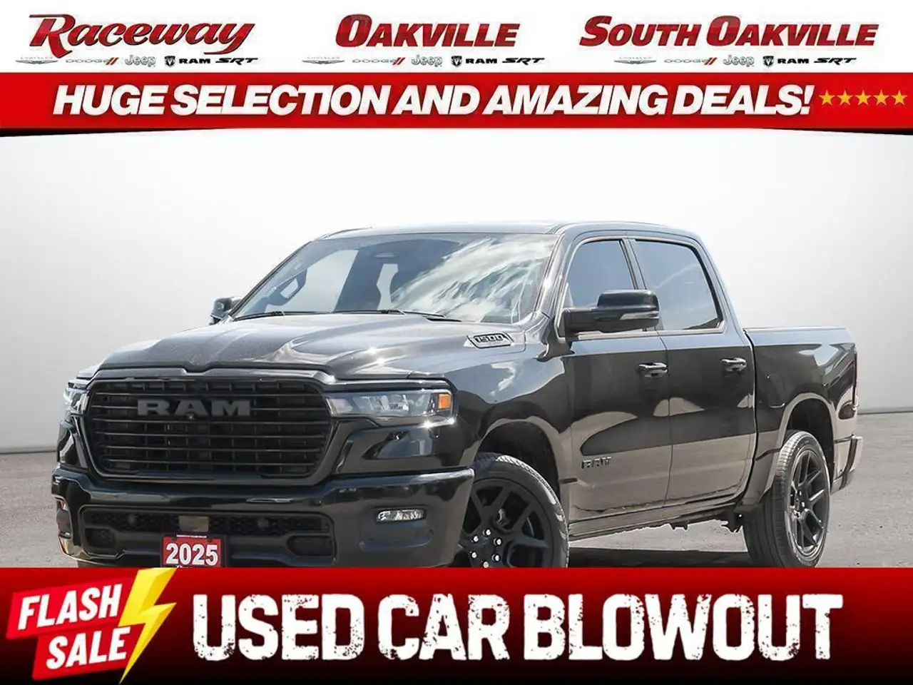 2025 RAM 1500 Sport