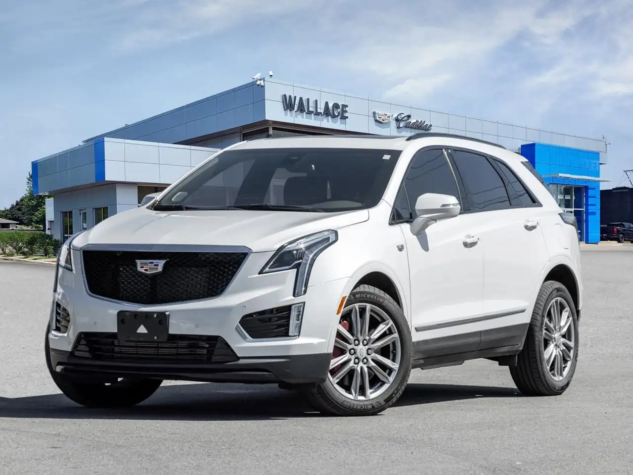 2025 Cadillac XT5 Sport
