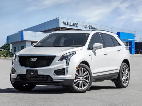 Cadillac XT5 Sport