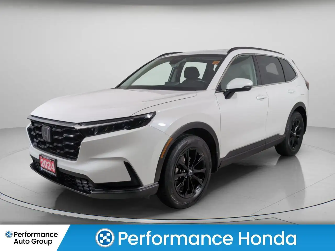 2024 Honda CR-V Sport