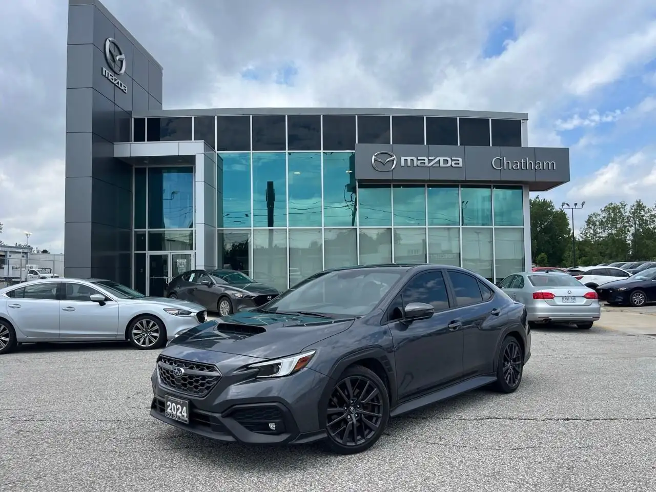 2024 Subaru WRX