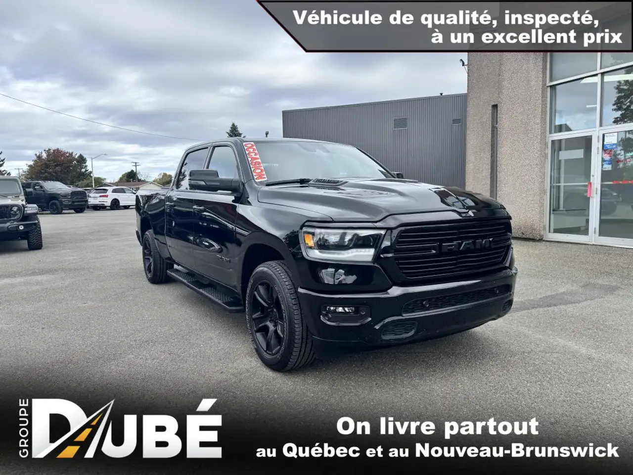 2023 RAM 1500 Sport