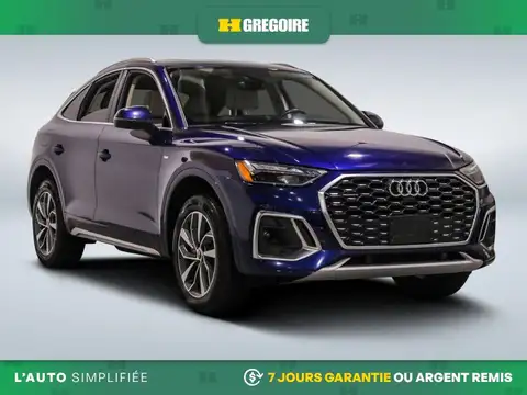 Audi Q5 Progressiv