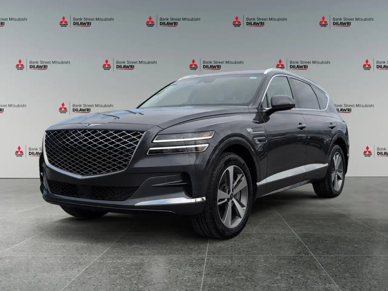 2023 Genesis GV80 Advanced 2.5T