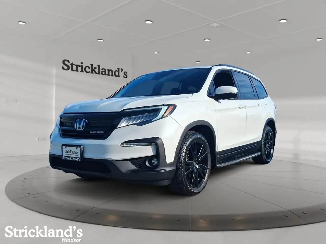 2022 Honda Pilot