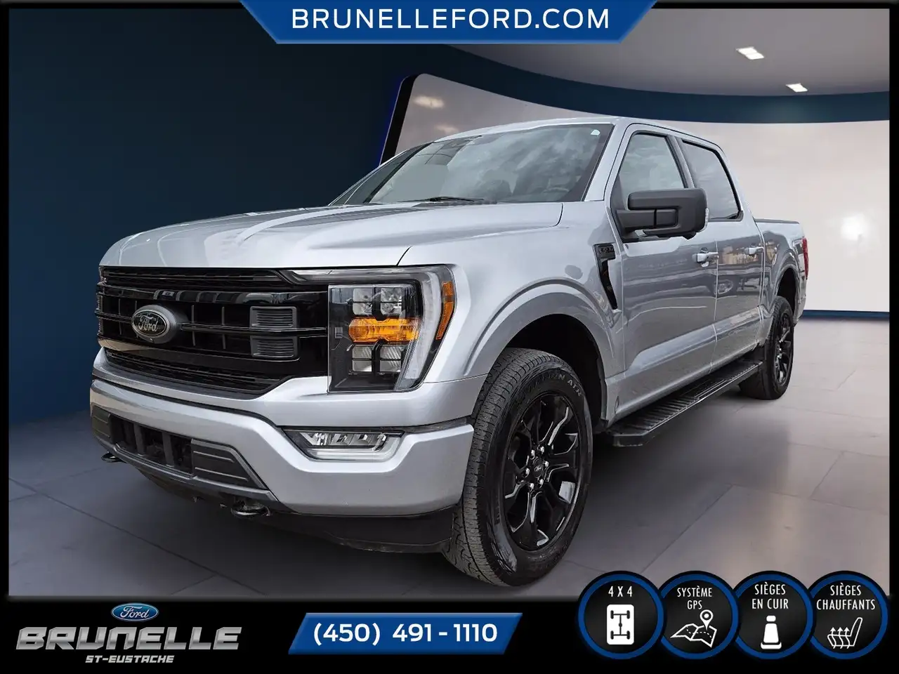 2023 Ford F-150 XLT
