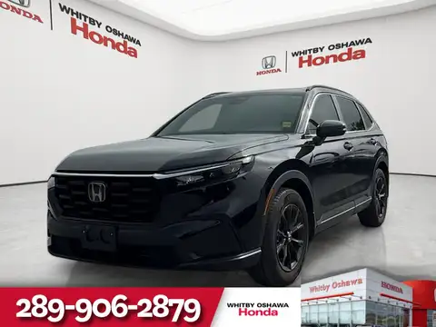 Honda CR-V Sport