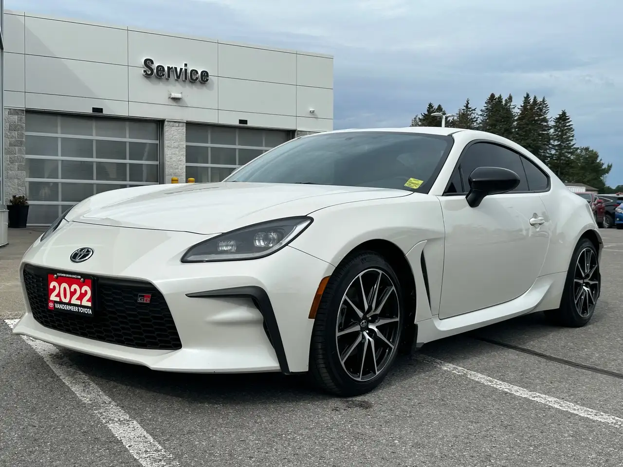 2022 Toyota GR86