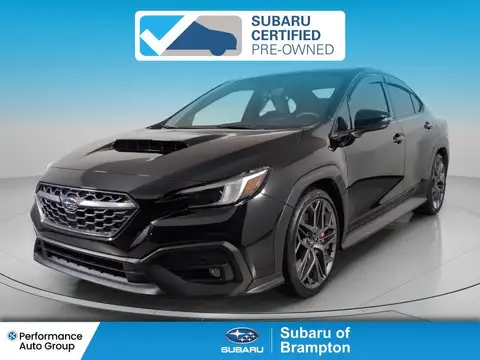 Subaru WRX