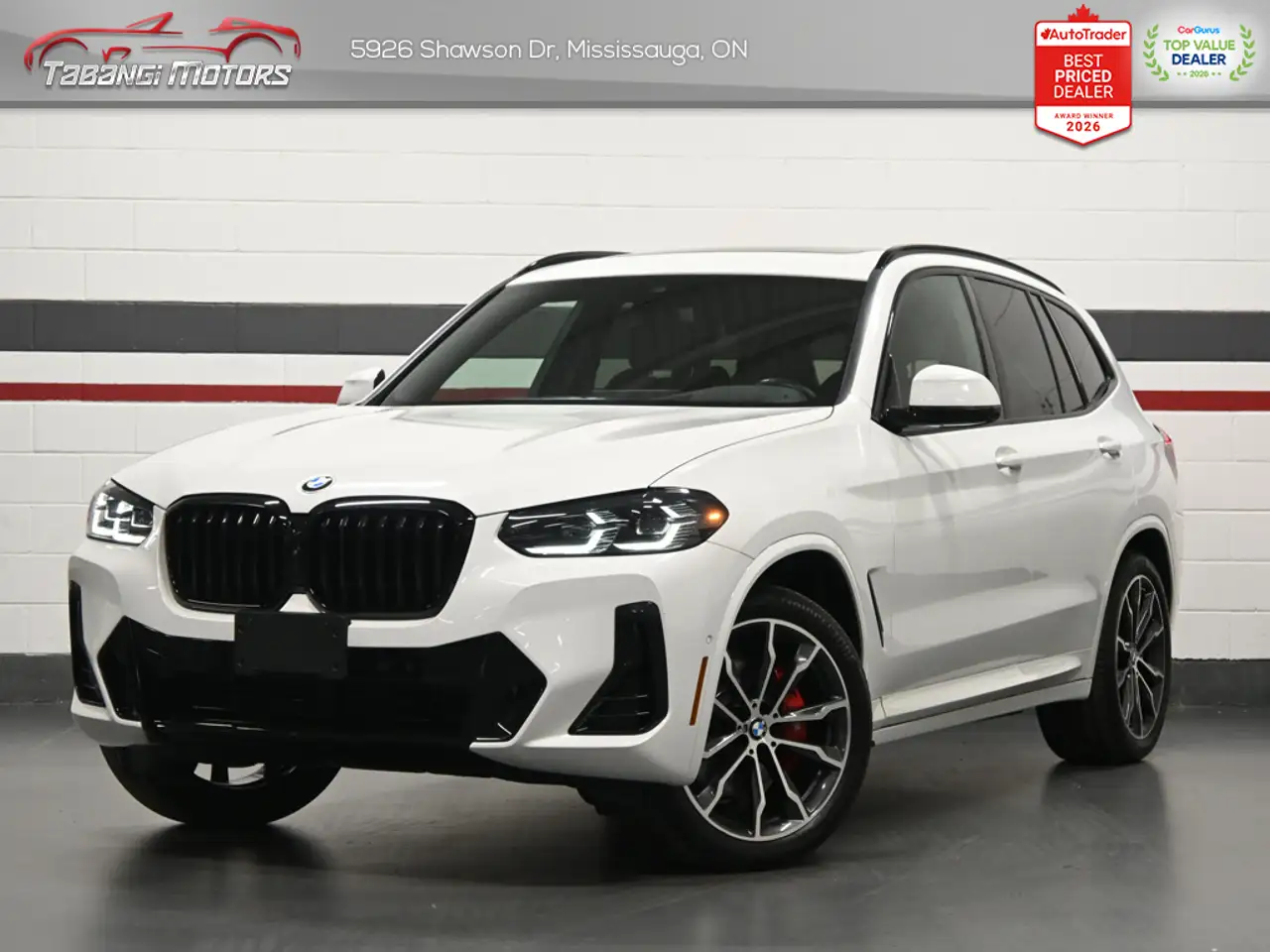2023 BMW X3 30i