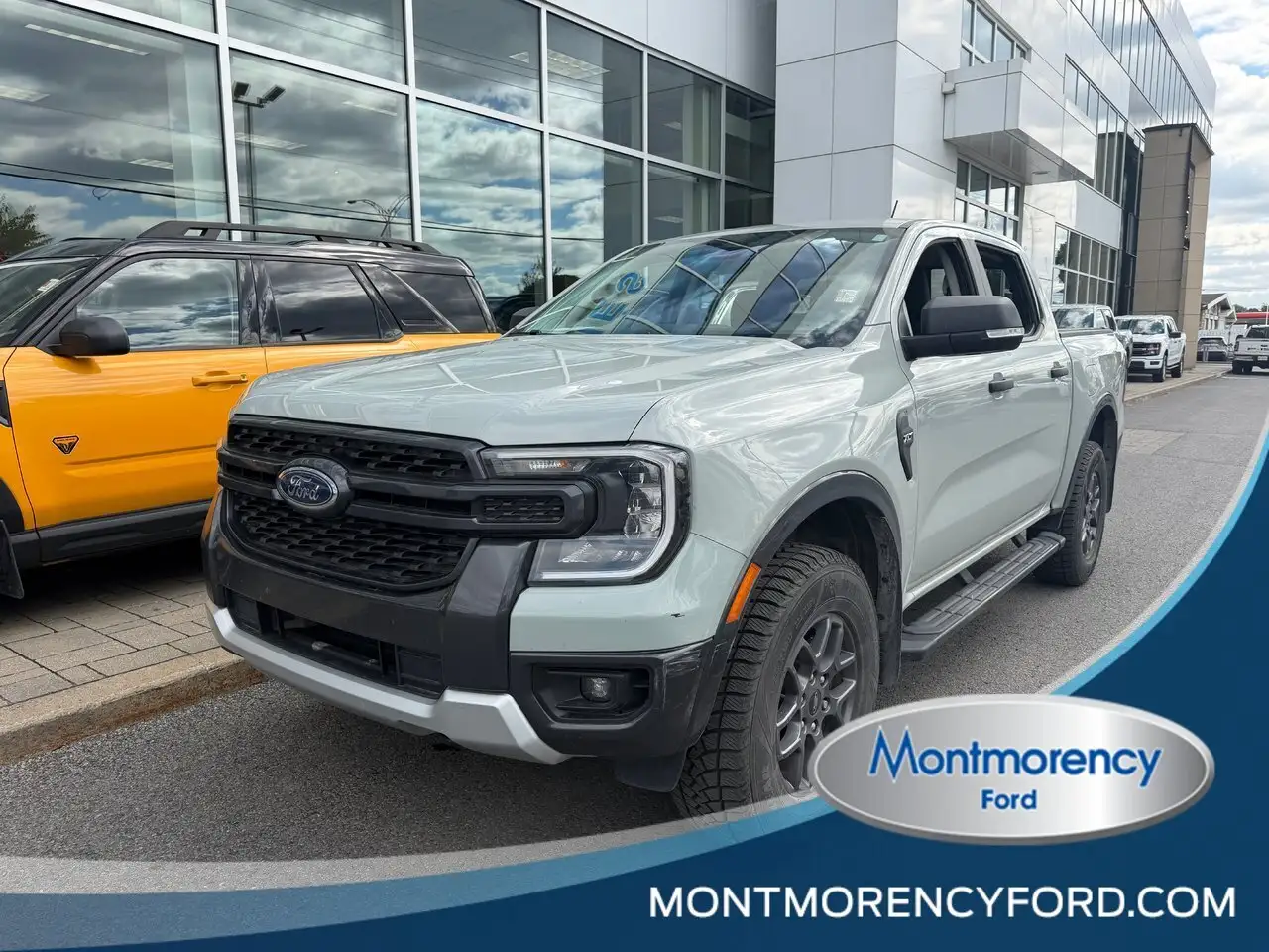 2024 Ford Ranger