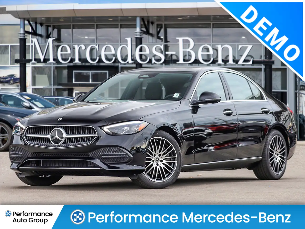 2026 Mercedes-Benz C-Class 300