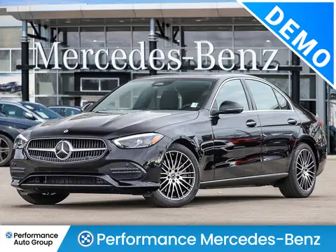 Mercedes-Benz C-Class 300