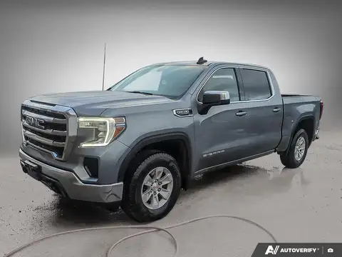 GMC Sierra 1500 SLE