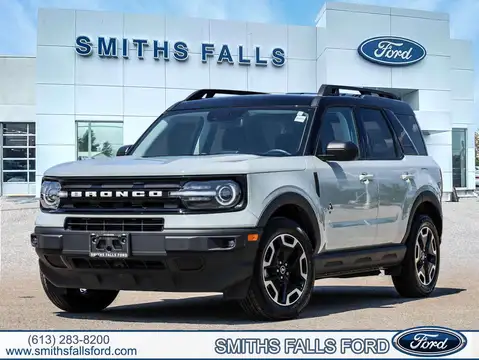 Ford Bronco Sport