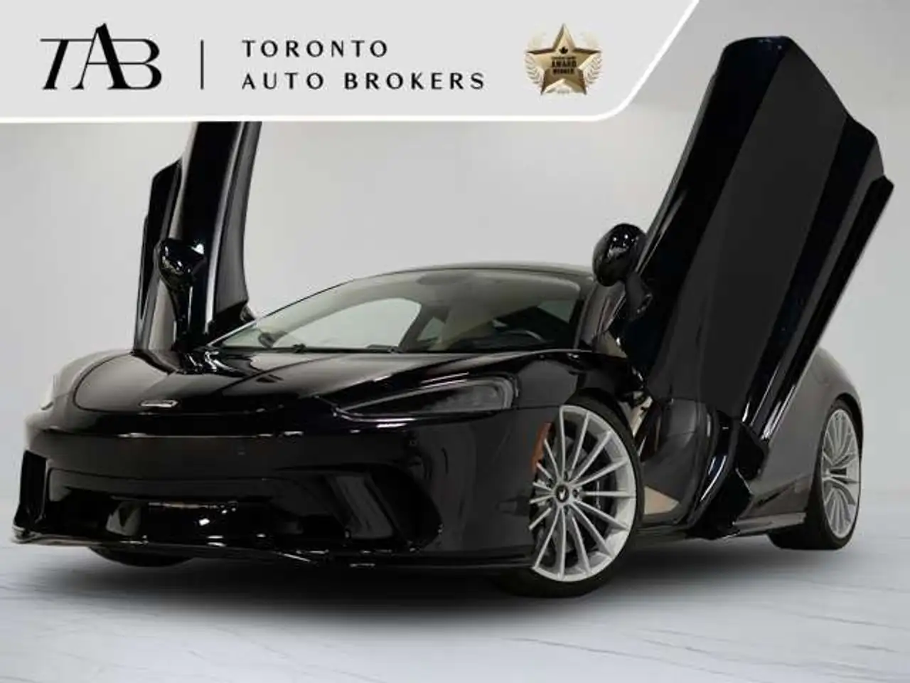 2020 McLaren GT