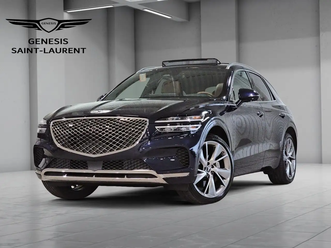 2024 Genesis GV70 Advanced Plus