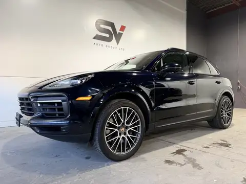 Porsche Cayenne Platinum Edition