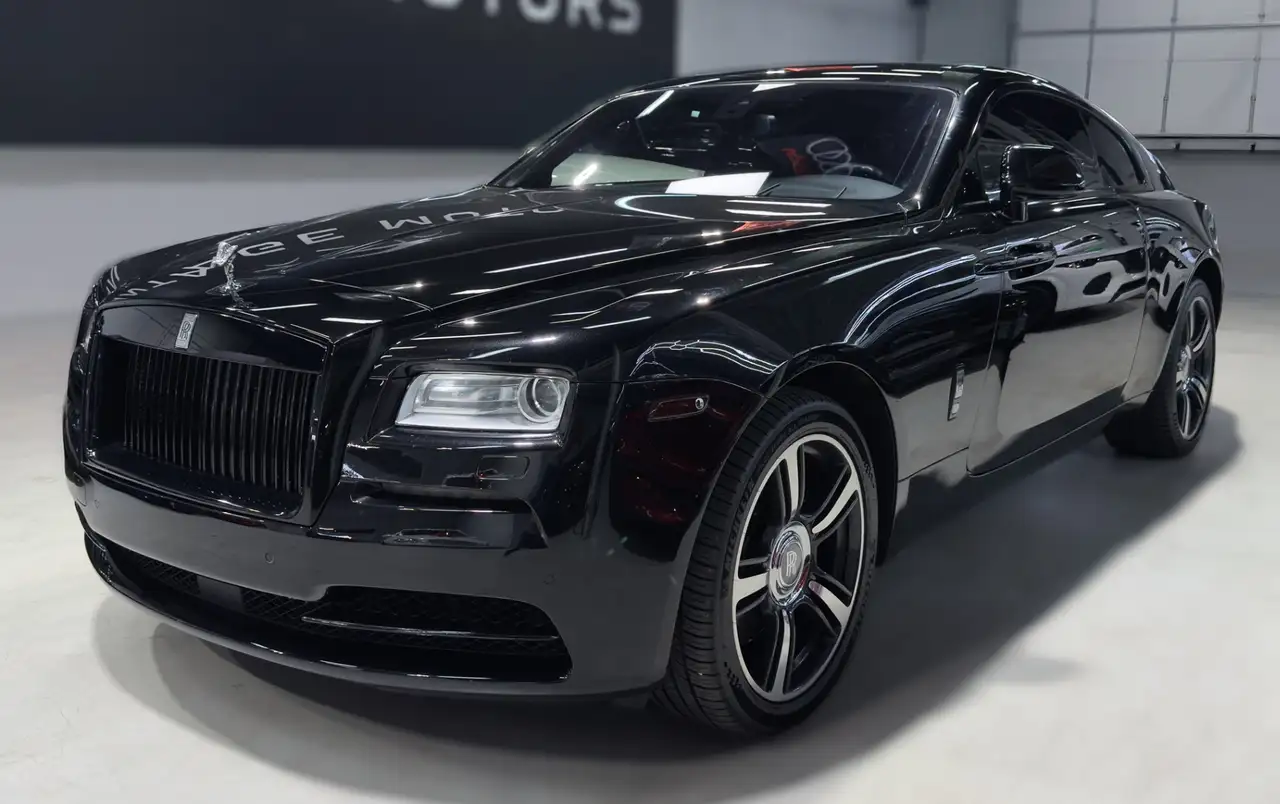 2014 Rolls-Royce Wraith