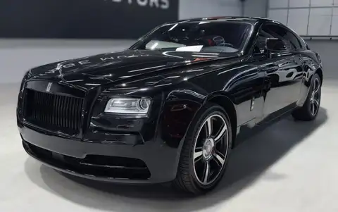 Rolls-Royce Wraith