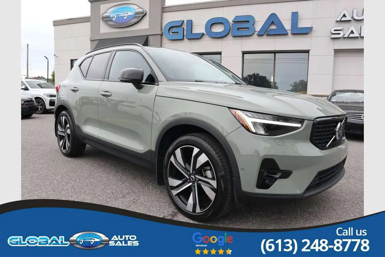 2024 Volvo XC40 Plus