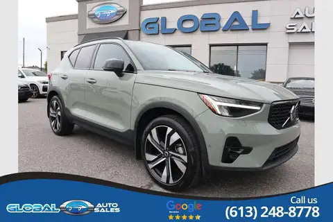 Volvo XC40 Plus