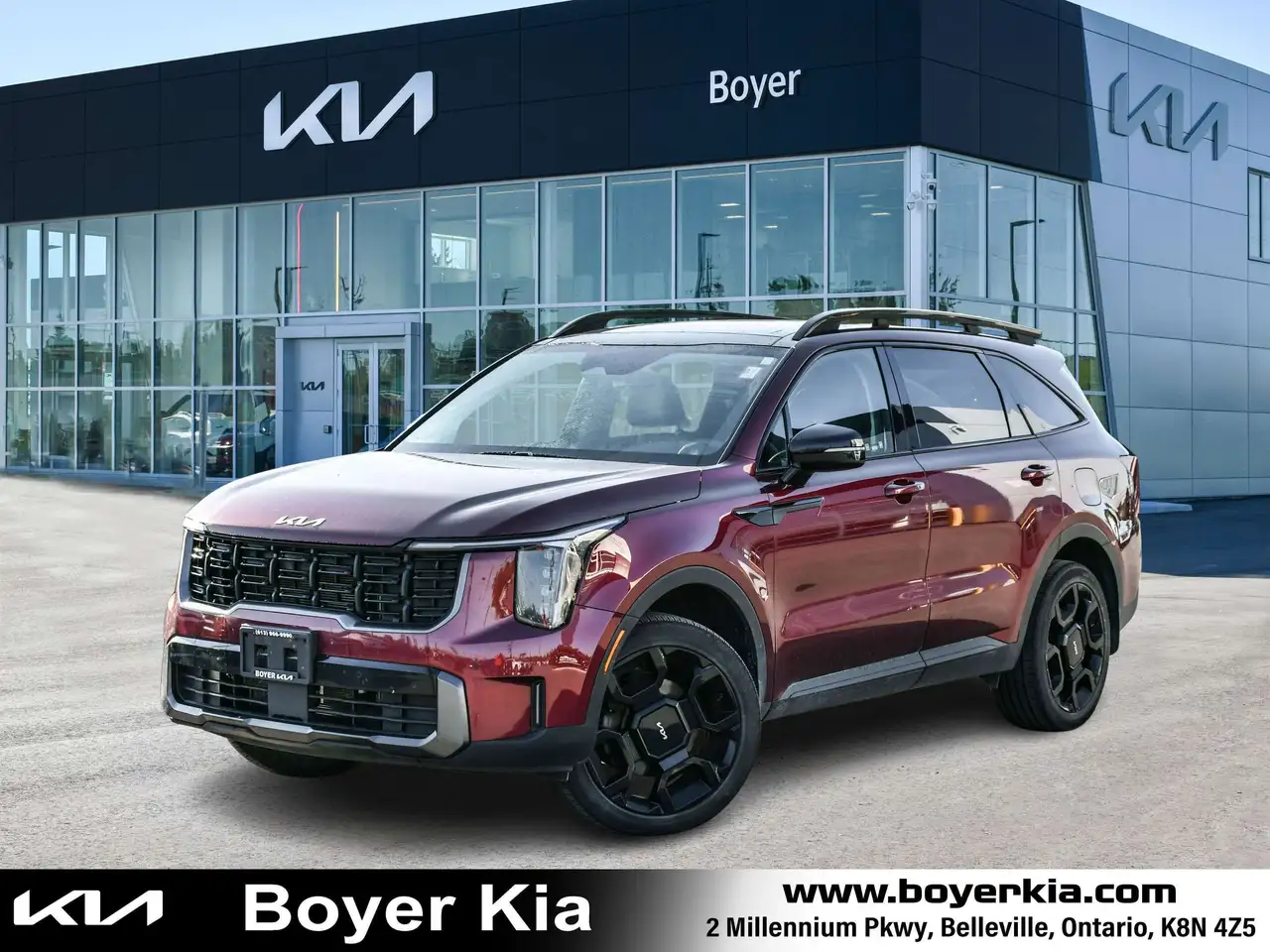 2024 Kia Sorento