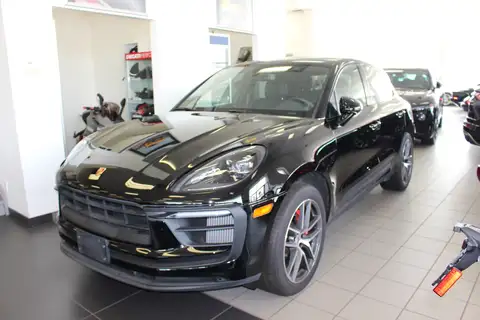 Porsche Macan S