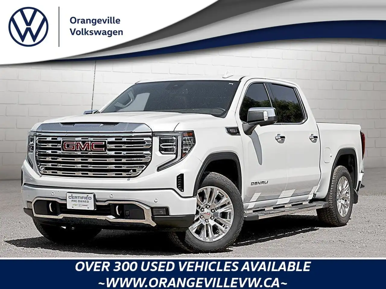 2025 GMC Sierra 1500 Denali