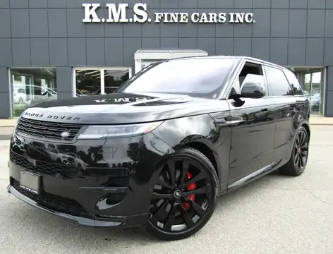 Land Rover Range Rover Sport Dynamic SE P400
