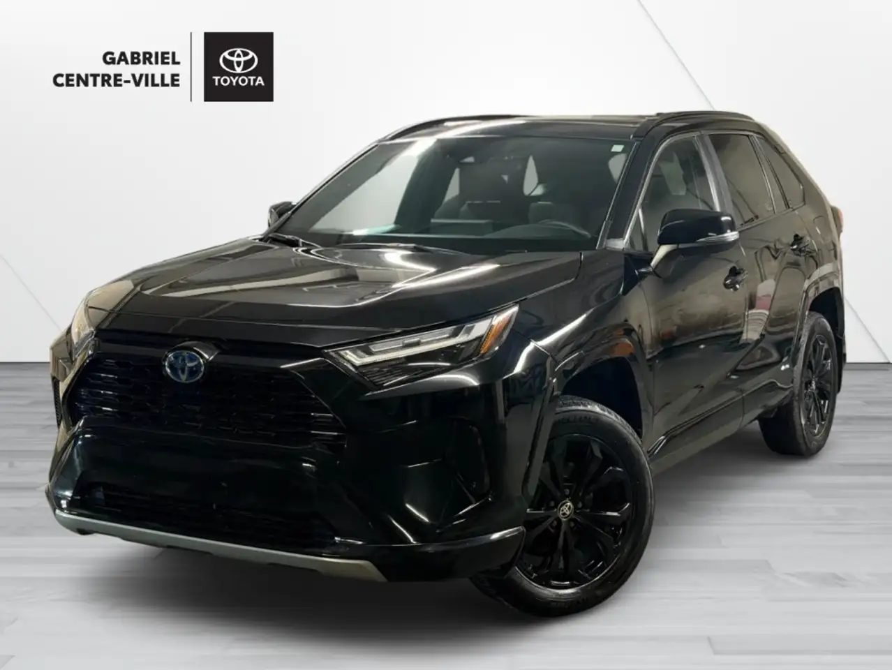 2023 Toyota RAV4 SE