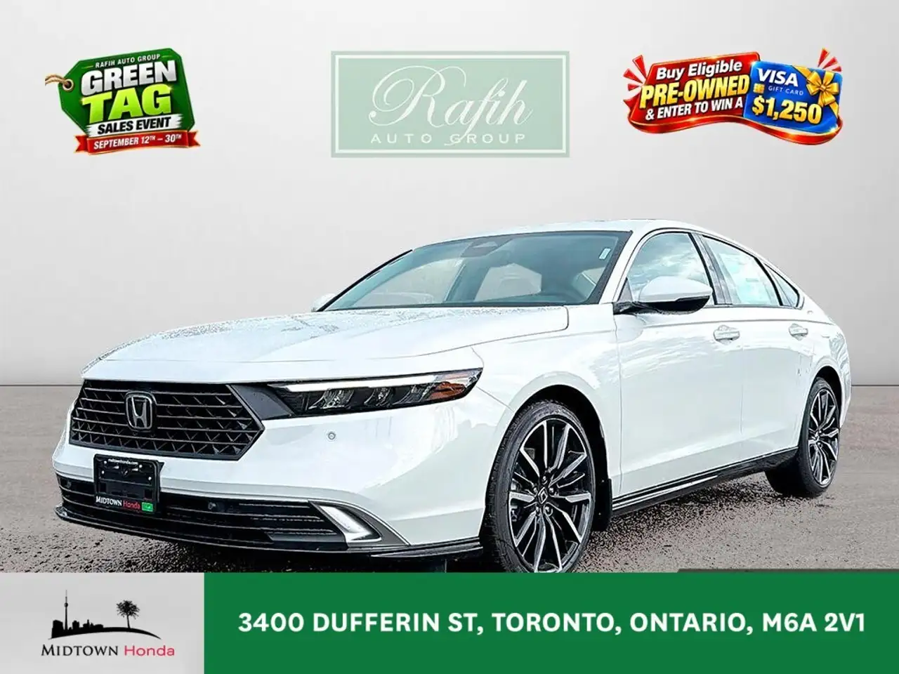 2026 Honda Accord