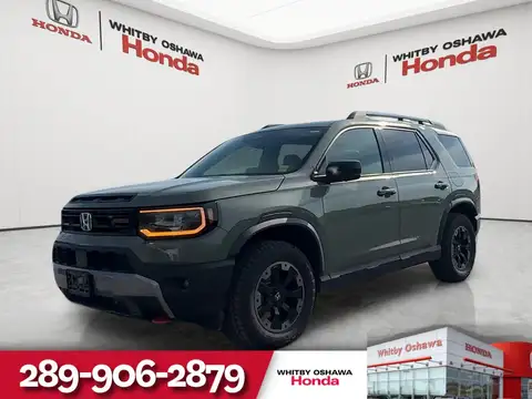 Honda Passport