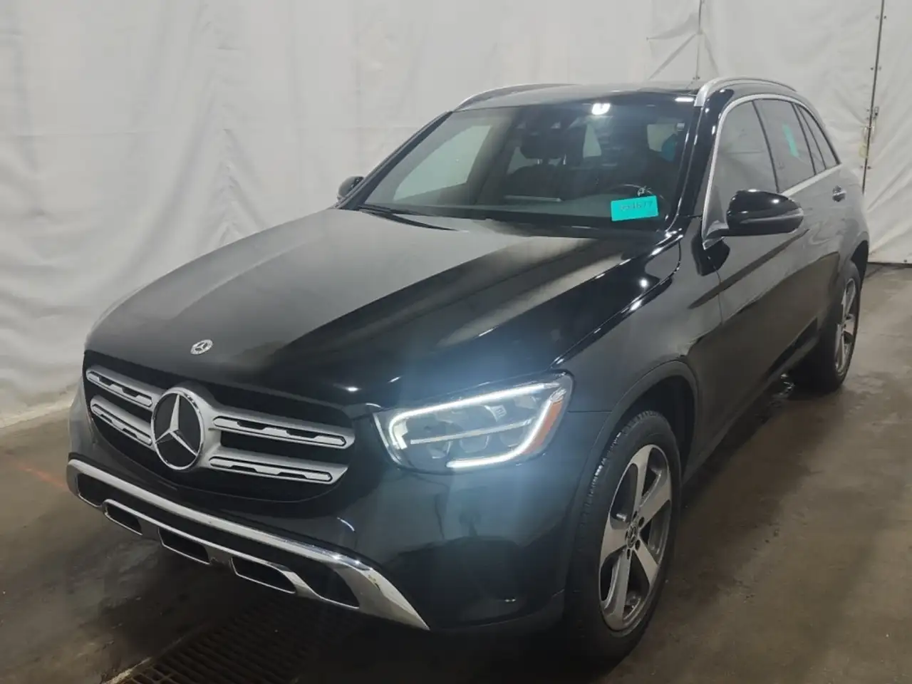 2021 Mercedes-Benz GLC 300