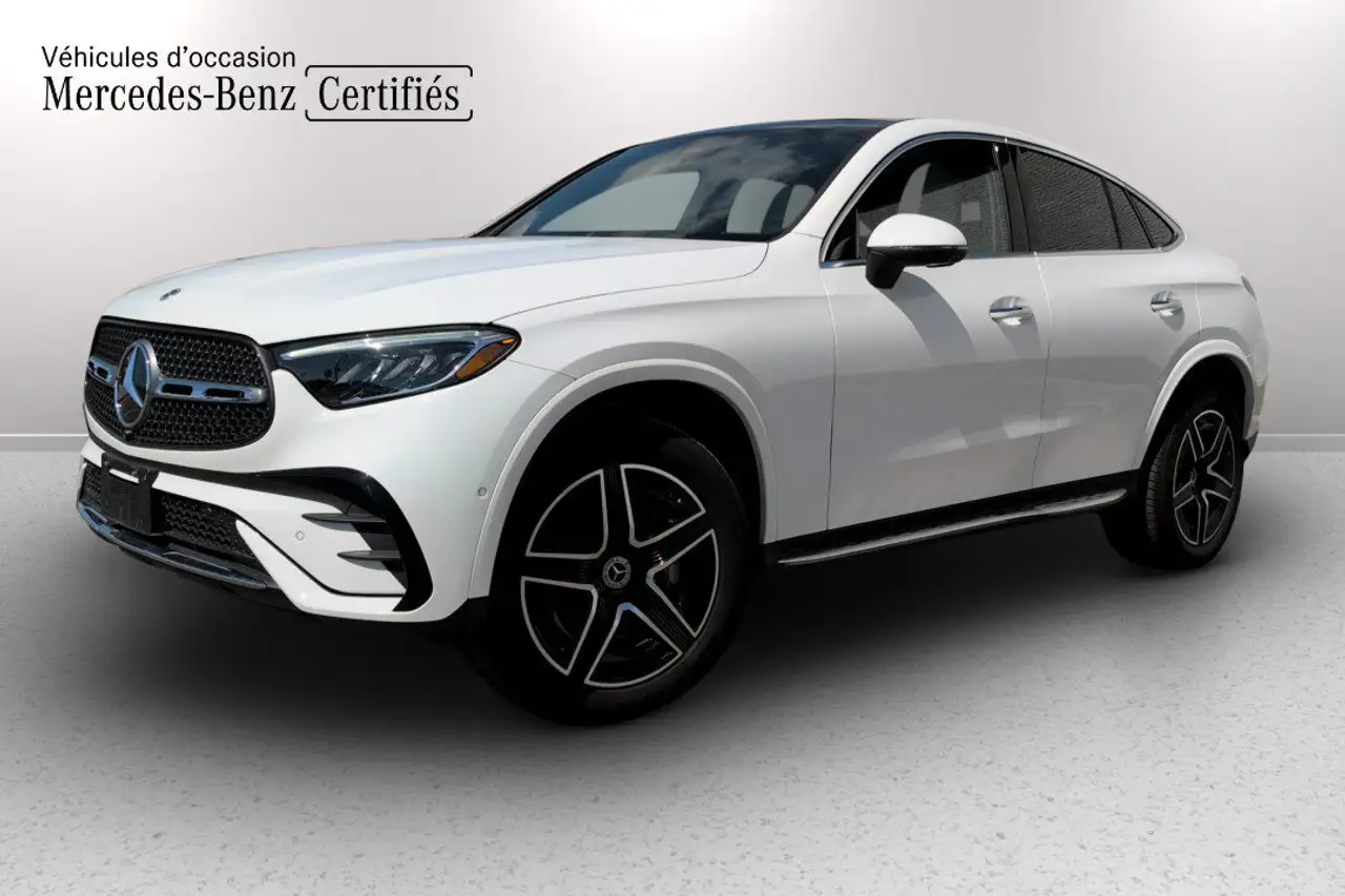 2026 Mercedes-Benz GLC