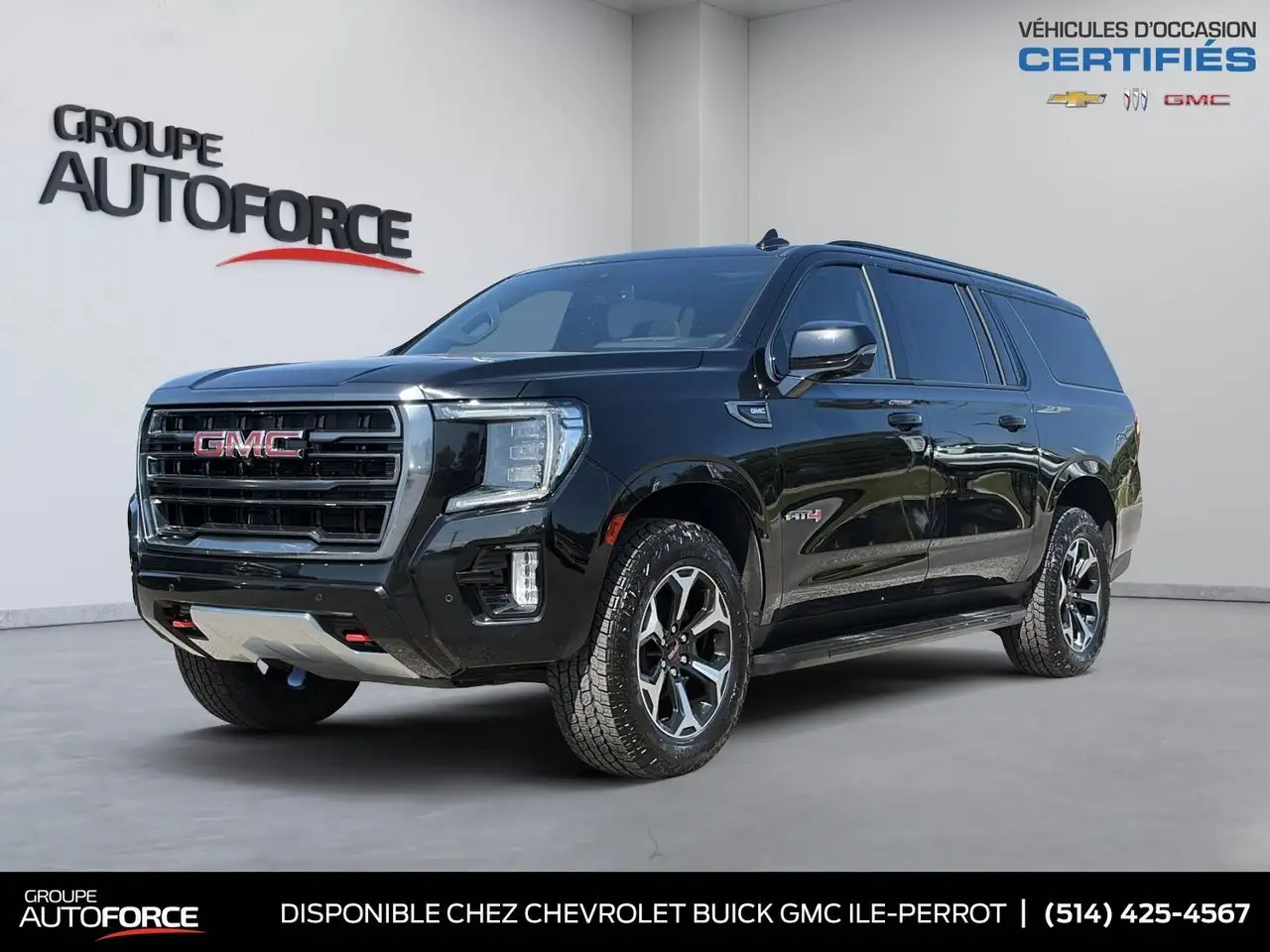 2024 GMC Yukon