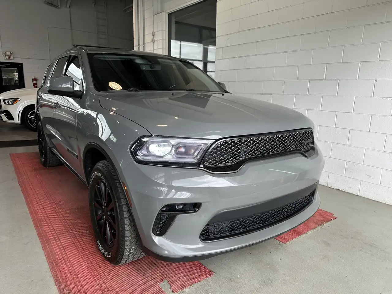 2022 Dodge Durango