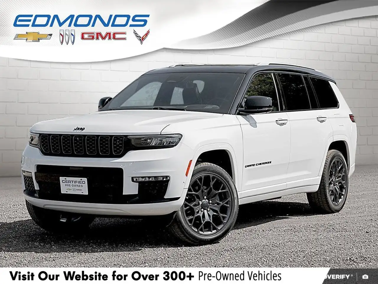 2023 Jeep Grand Cherokee Summit Reserve