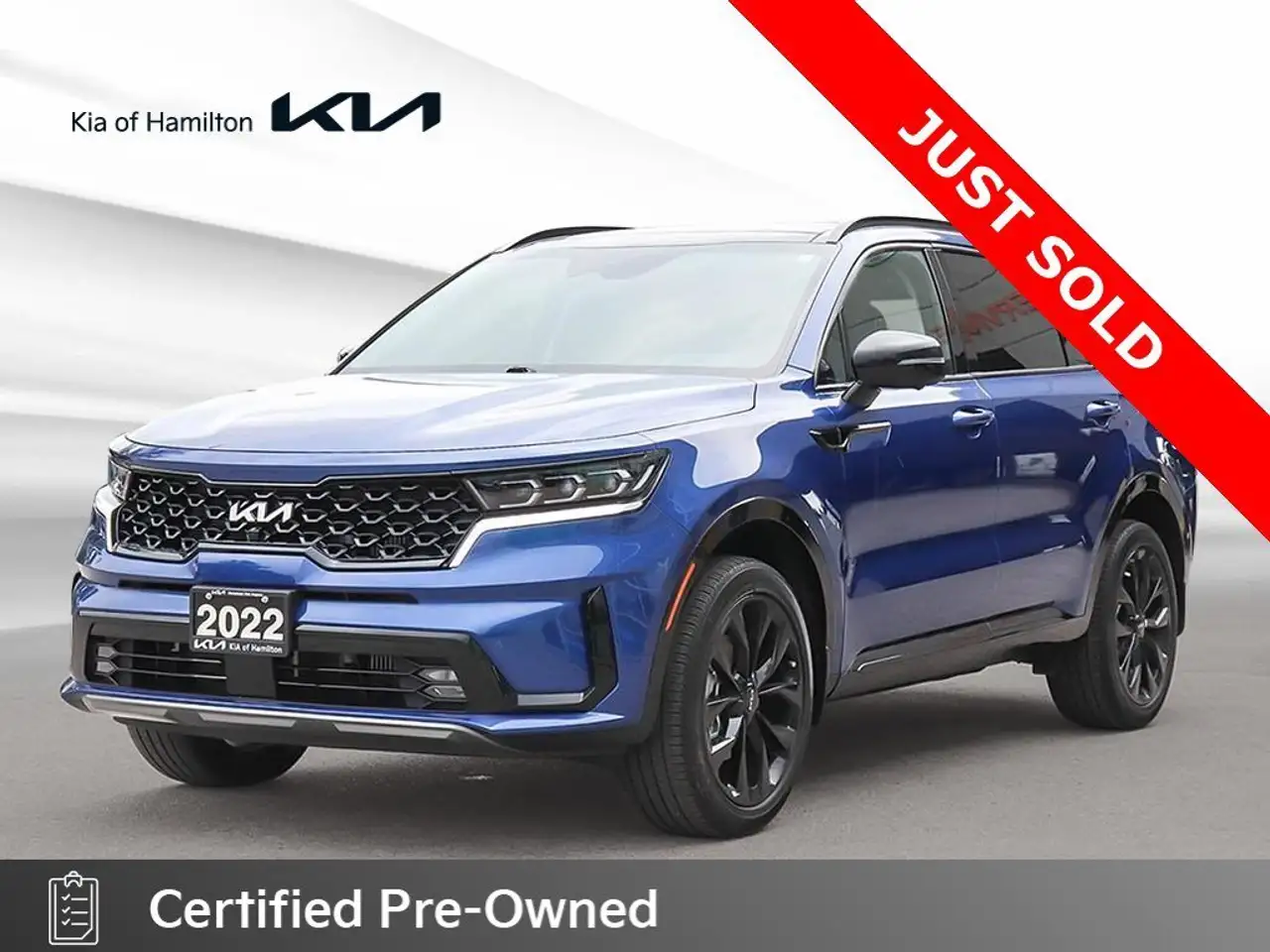 2022 Kia Sorento