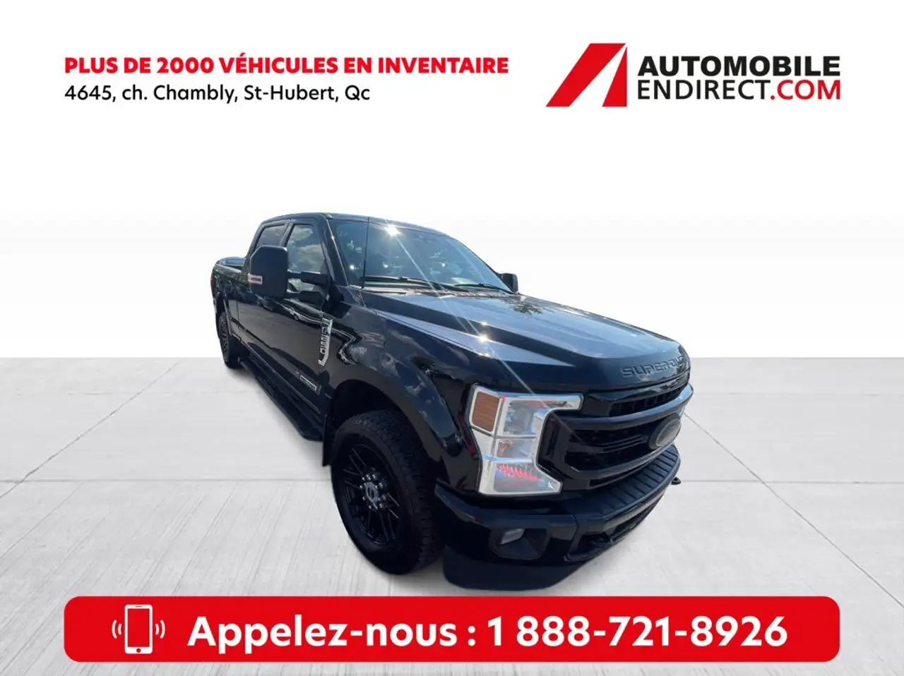 2022 Ford F-250 Super Duty XLT