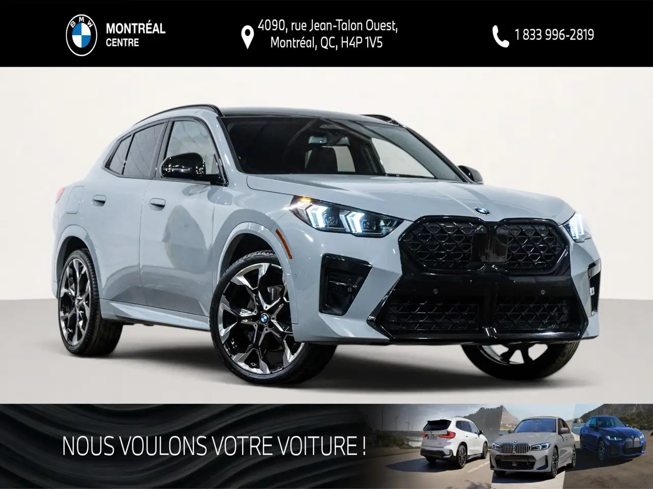 2024 BMW X2 28i