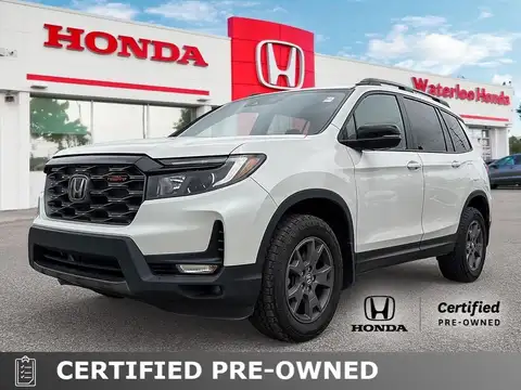 Honda Passport