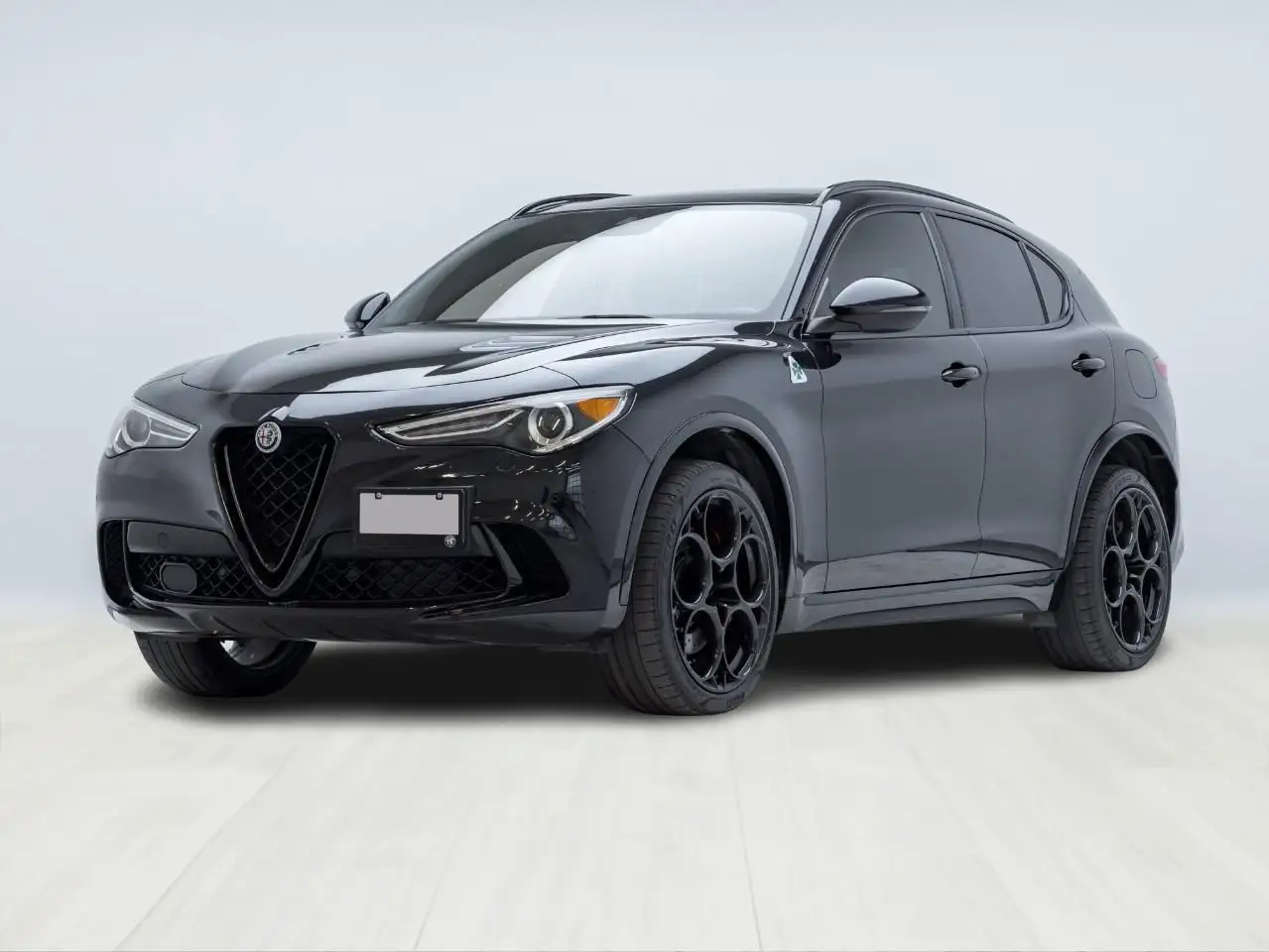 2022 Alfa Romeo Stelvio Quadrifoglio