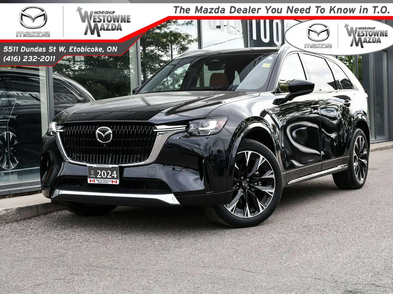 2024 Mazda CX-90