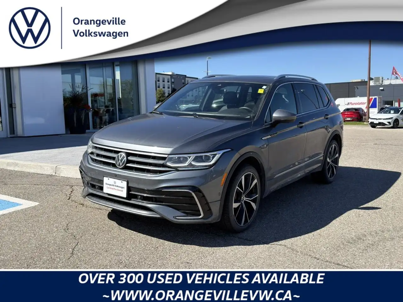 2024 Volkswagen Tiguan