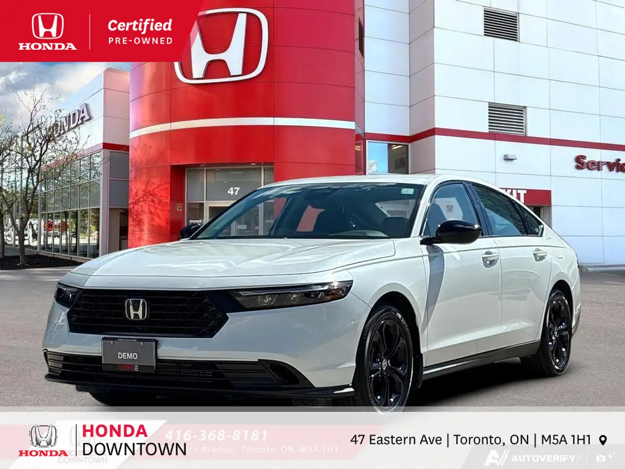 2025 Honda Accord