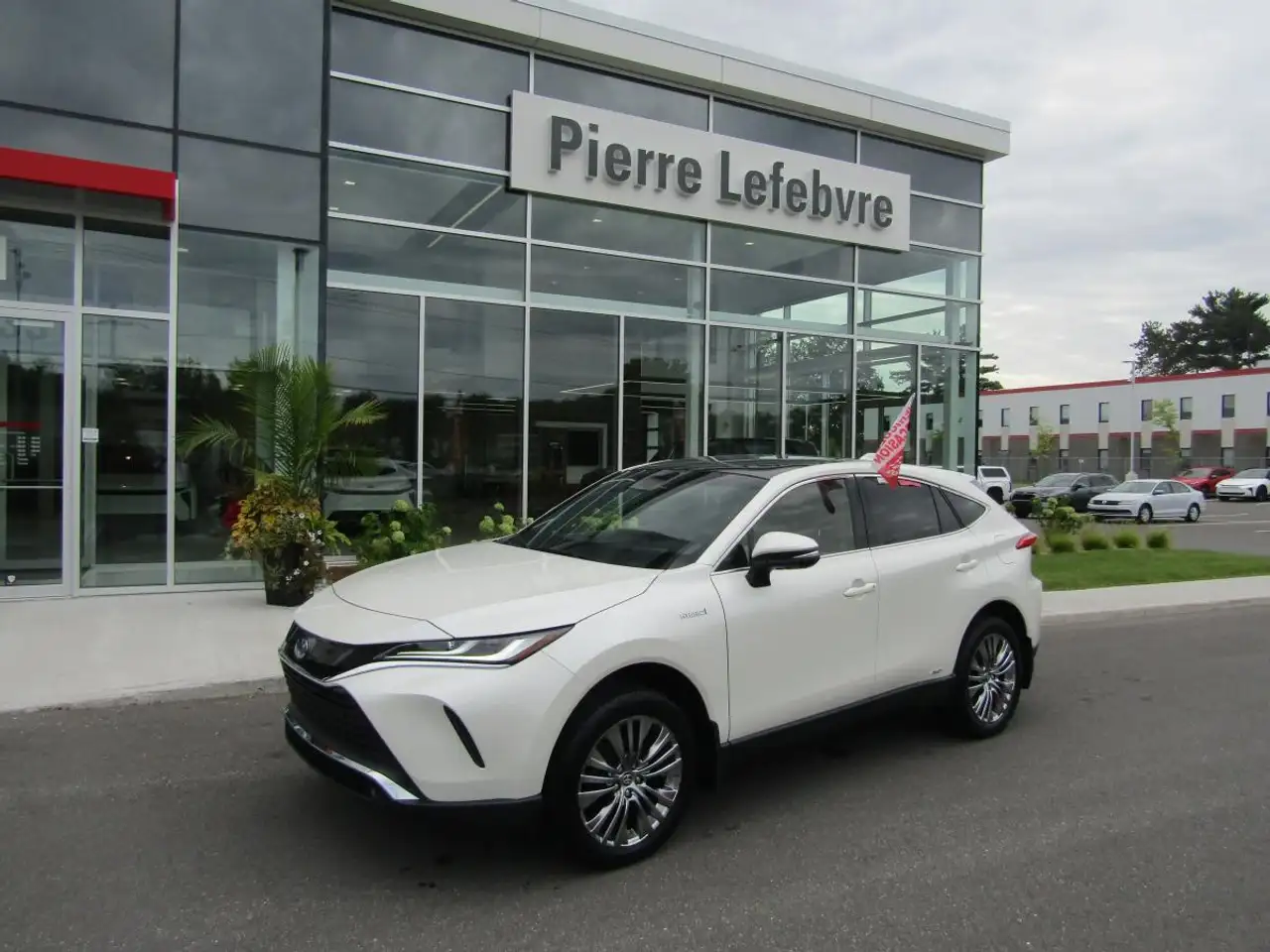 2021 Toyota Venza