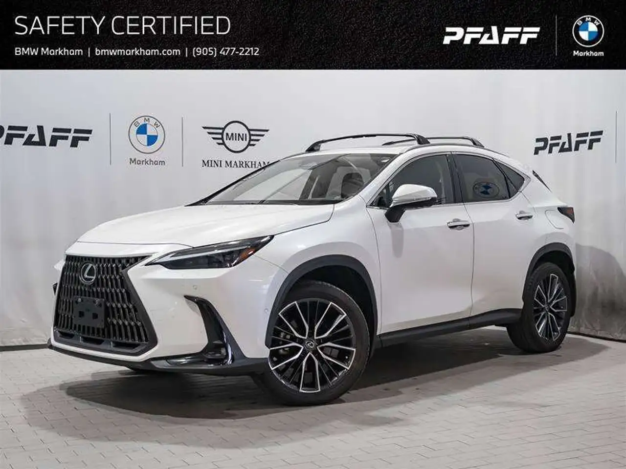 2024 Lexus NX 450h+