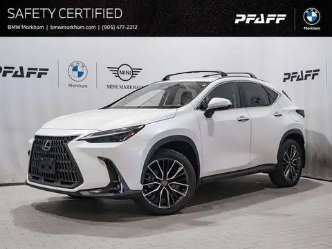 Lexus NX 450h+